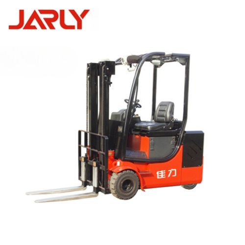 1-1.6 TONS THREE-PIVOT ELECTRIC EXPLOSION-PROOF FORKLIFT TRUCKS